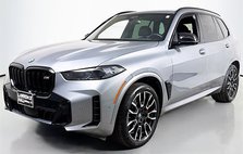 2024 BMW X5 M60i