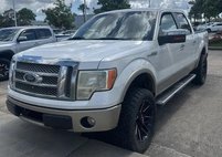 2010 Ford F-150 Lariat