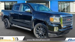 2022 GMC Canyon Denali