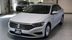 2019 Volkswagen Jetta SE