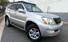 2008 Lexus GX 470 Base
