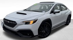 2022 Subaru WRX GT