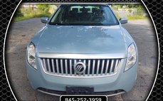 2011 Mercury Milan Hybrid Base