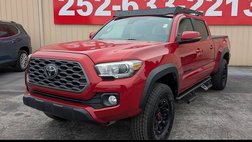 2021 Toyota Tacoma TRD Off-Road