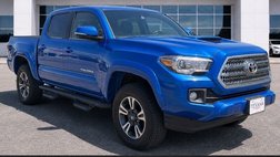 2017 Toyota Tacoma TRD Sport