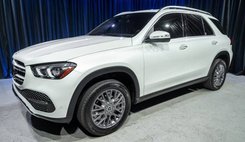 2021 Mercedes-Benz GLE-Class GLE 350