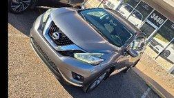 2015 Nissan Murano Platinum