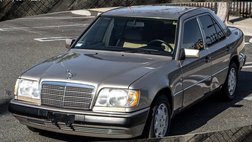 1995 Mercedes-Benz E-Class E 320