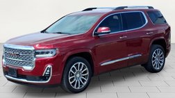 2020 GMC Acadia Denali