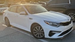 2020 Kia Optima EX Premium