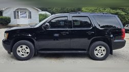 2013 Chevrolet Tahoe LT