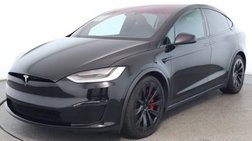 2023 Tesla Model X Plaid