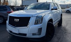 2018 Cadillac Escalade Platinum