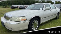 2004 Lincoln Town Car Ultimate