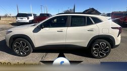 2026 Chevrolet Trax RS