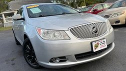 2012 Buick LaCrosse Premium 1