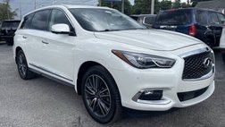 2020 Infiniti QX60 Luxe