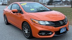 2014 Honda Civic Si
