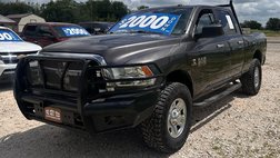 2017 Ram Ram Pickup 2500 SLT
