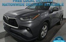 2021 Toyota Highlander LE
