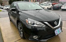 2019 Nissan Sentra SR