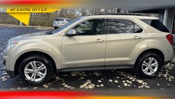 2012 Chevrolet Equinox LT
