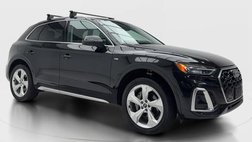 2022 Audi Q5 quattro S line Prem Plus 45 TFSI
