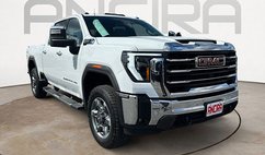 2025 GMC Sierra 2500HD SLT