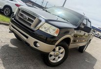 2008 Ford F-150 King Ranch