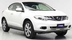 2014 Nissan Murano CrossCabriolet Base