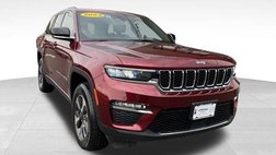 2024 Jeep Grand Cherokee 4xe