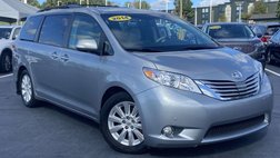 2014 Toyota Sienna Limited