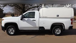 2023 Chevrolet Silverado 2500HD Work Truck