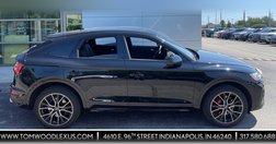 2024 Audi SQ5 Sportback 3.0T quattro Premium Plus