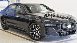 2025 BMW 7 Series 740i xDrive