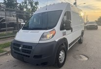 2017 Ram ProMaster 1500 136 WB
