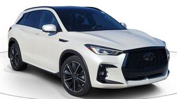 2025 Infiniti QX50 Sport