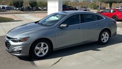 2023 Chevrolet Malibu LS