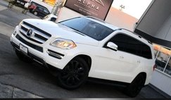 2016 Mercedes-Benz GL-Class GL 450 4MATIC