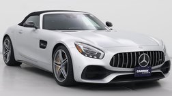 2018 Mercedes-Benz AMG GT C