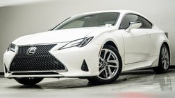 2019 Lexus RC 300 RC 300