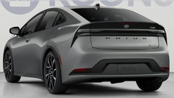 2027 Toyota Prius Plug-in Hybrid SE
