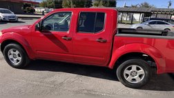 2006 Nissan Frontier LE