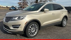 2017 Lincoln MKC Reserve