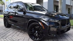 2024 BMW X5 M60i