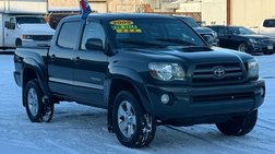 2009 Toyota Tacoma V6