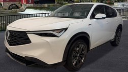 2025 Acura ADX w/A-SPEC