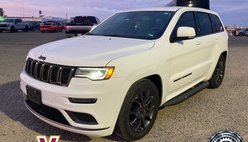 2020 Jeep Grand Cherokee High Altitude