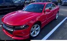 2016 Dodge Charger R/T