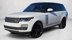 2021 Land Rover Range Rover P400 HSE Westminster Edition